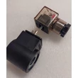 Kép 3/5 - 12V mágnestekercs 13x35mm, elektromos csatlakozóval