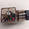 Kép 5/5 - 12V mágnestekercs 13x35mm, elektromos csatlakozóval
