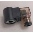 Kép 1/5 - 12V mágnestekercs 13x35mm, elektromos csatlakozóval