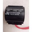 Kép 2/3 - 12V mágnestekercs 16x33mm