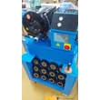 Kép 3/9 - Hidraulikus tömlőprés 400V 4kW ORB52