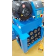 Kép 1/9 - Hidraulikus tömlőprés 400V 4kW ORB52