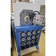 Kép 1/7 - Hidraulikus tömlőprés ultra keskeny 400V 4kW