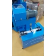 Kép 2/6 - Tömlővágó + hántoló  kombi gép 400V 3kW ORB20Multi