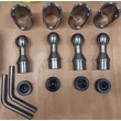 Kép 10/13 - 1250 mm 5 tagos billencs szett 3 oldalra billentéshez 8t
