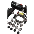 Kép 4/13 - 1250 mm 5 tagos billencs szett 3 oldalra billentéshez 8t