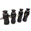 Kép 7/7 - 8t 104 cm löket, 5 tagos hidraulika munkahenger 374mm zárt hossz, 8t