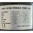 Kép 7/8 - Hidraulika tápegység PRO 12V 2000W 8 literes acél tartállyal (Billencs)