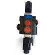 Kép 1/4 - 01Z50 elektromos útváltó irányváltó vezérlőtömb