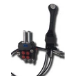 Kép 1/6 - 02P80 Joystick útváltó irányváltó vezérlőtömb
