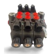 Kép 2/4 - 03Z50 elektromos útváltó irányváltó vezérlőtömb