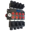 Kép 2/3 - 04Z50 elektromos útváltó irányváltó vezérlőtömb