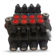 Kép 1/3 - 04Z50 elektromos útváltó irányváltó vezérlőtömb