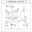 Kép 4/4 - Hidraulika tápegység SPX DC-80SPC 12V, 2 munkahengerhez pl. hótolóhoz
