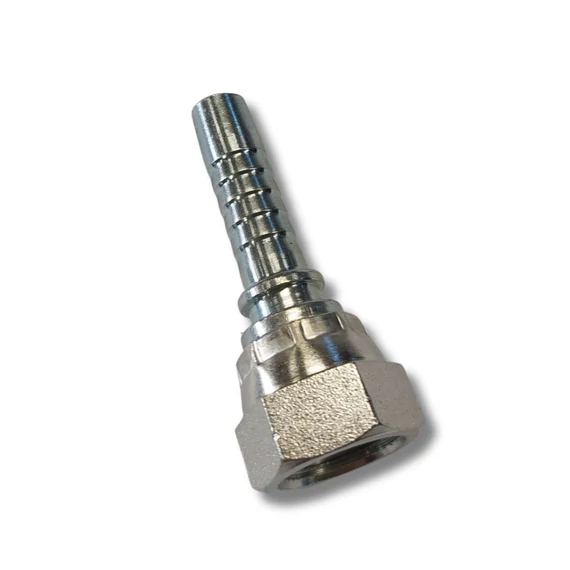 DKR DN08 3/8" egyenes hollandi