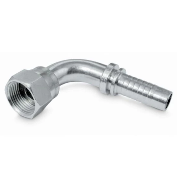 ORFS DN25 1.7/16" 90° hollandi