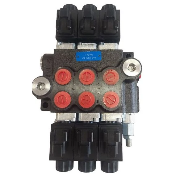 03Z50 elektromos útváltó irányváltó vezérlőtömb
