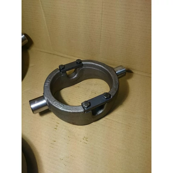 Munkahenger tartó bölcső 3 oldalra billentéshez Tipo 2 140mm